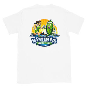 Unisex T-Shirt - Vit