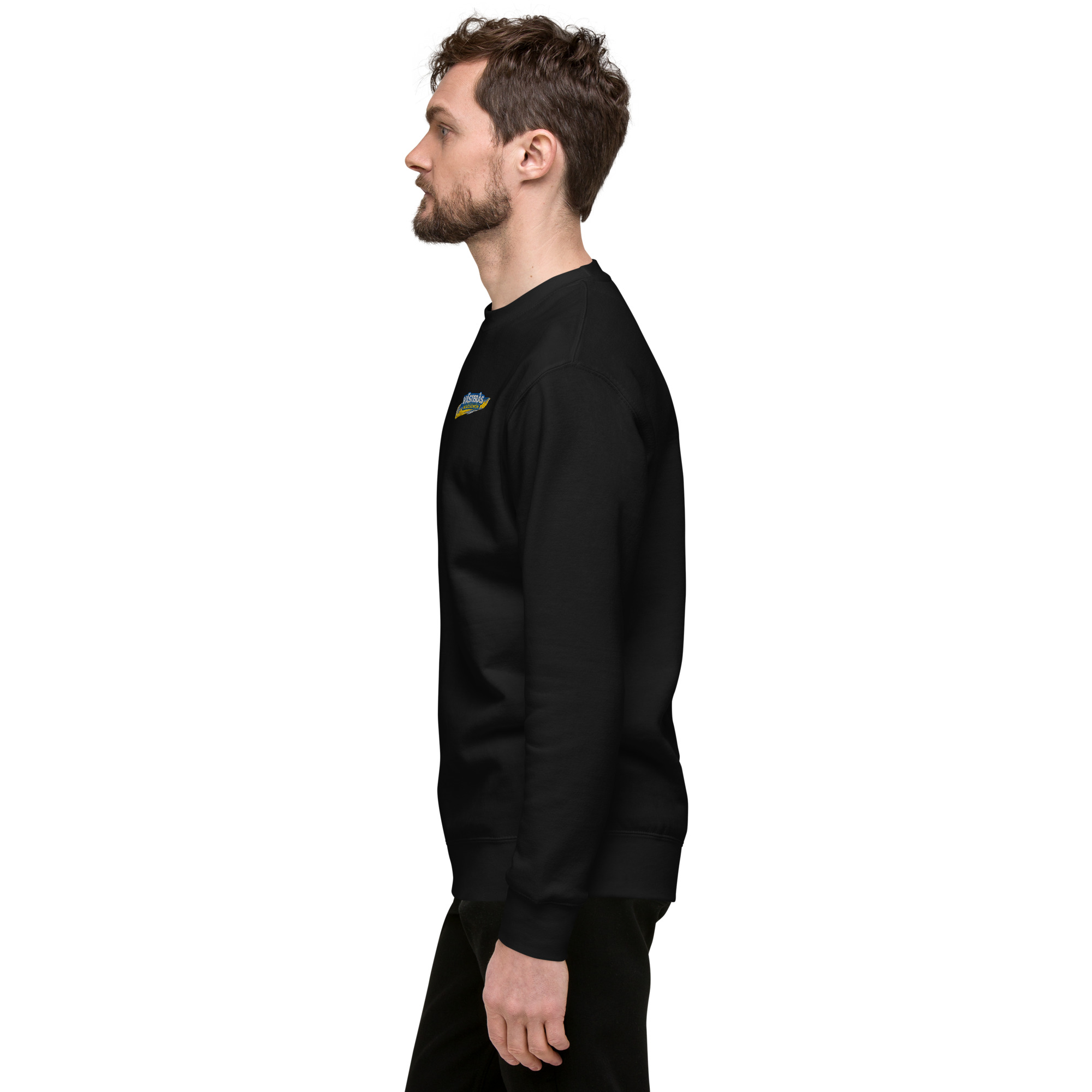 Unisex tröja broderad logga - Bild 12