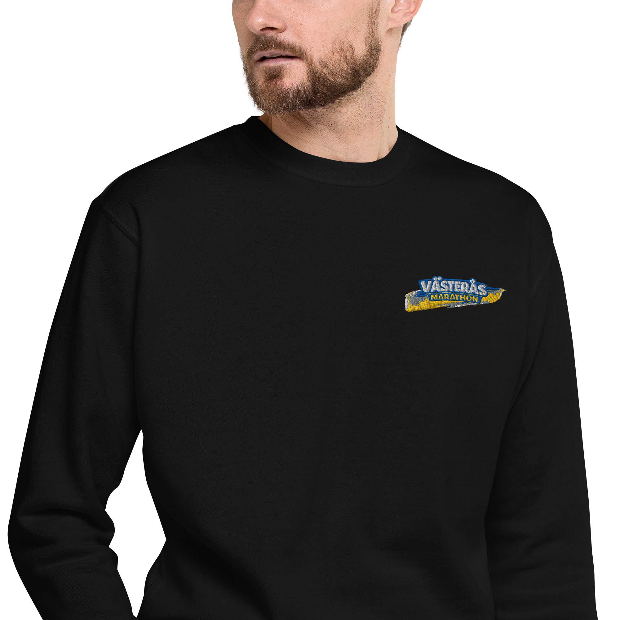 Unisex tröja broderad logga - Bild 10