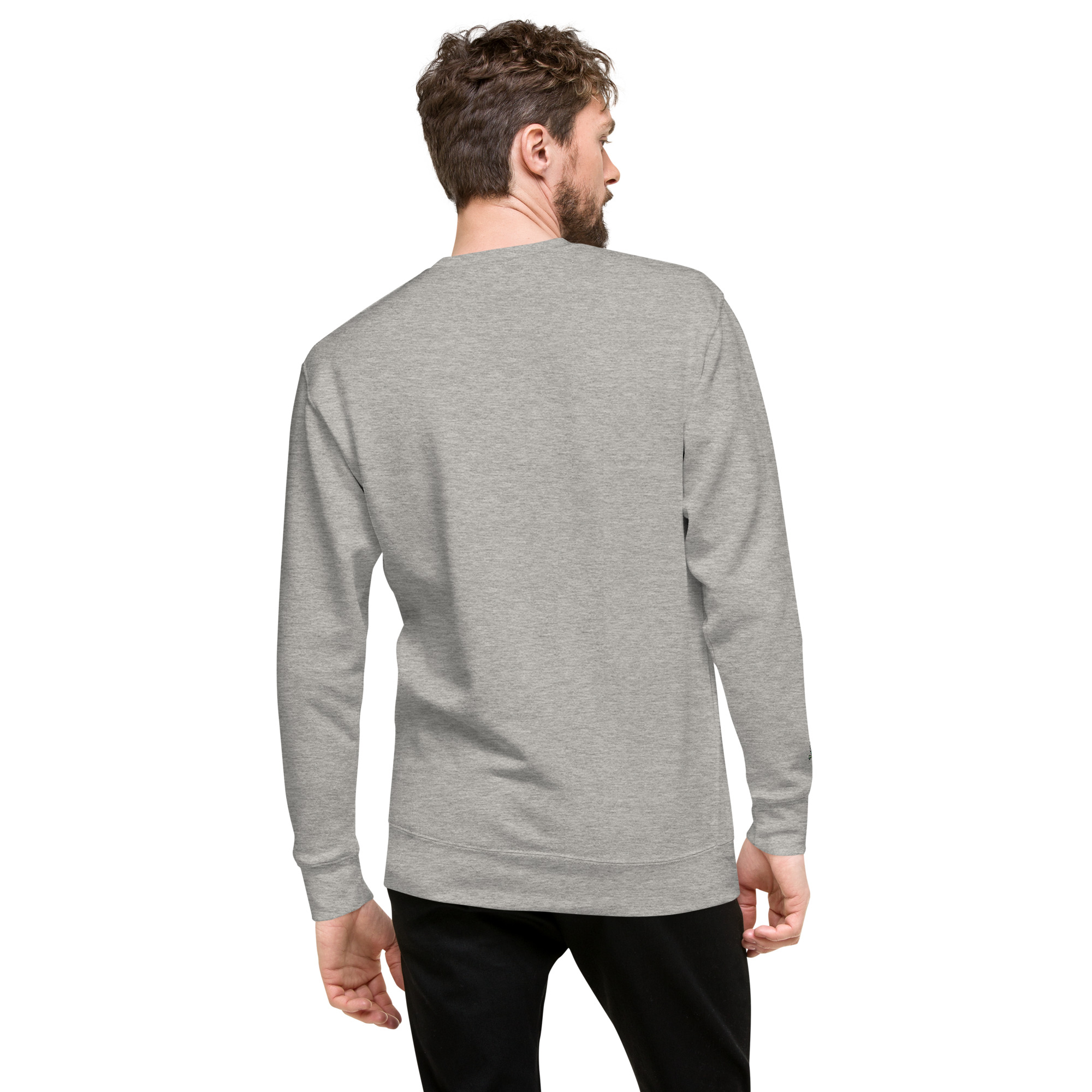 Unisex tröja broderad logga - Bild 27