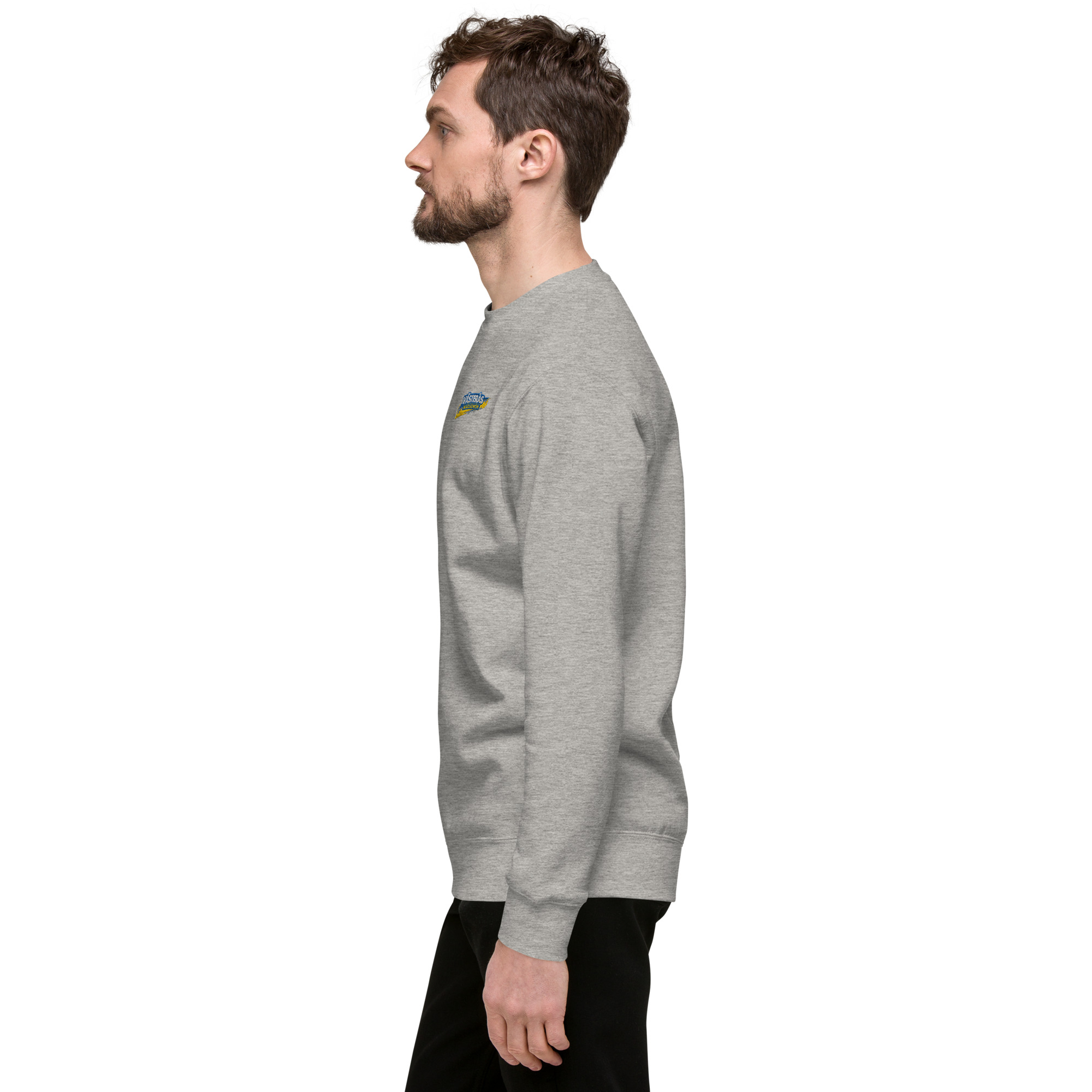 Unisex tröja broderad logga - Bild 25