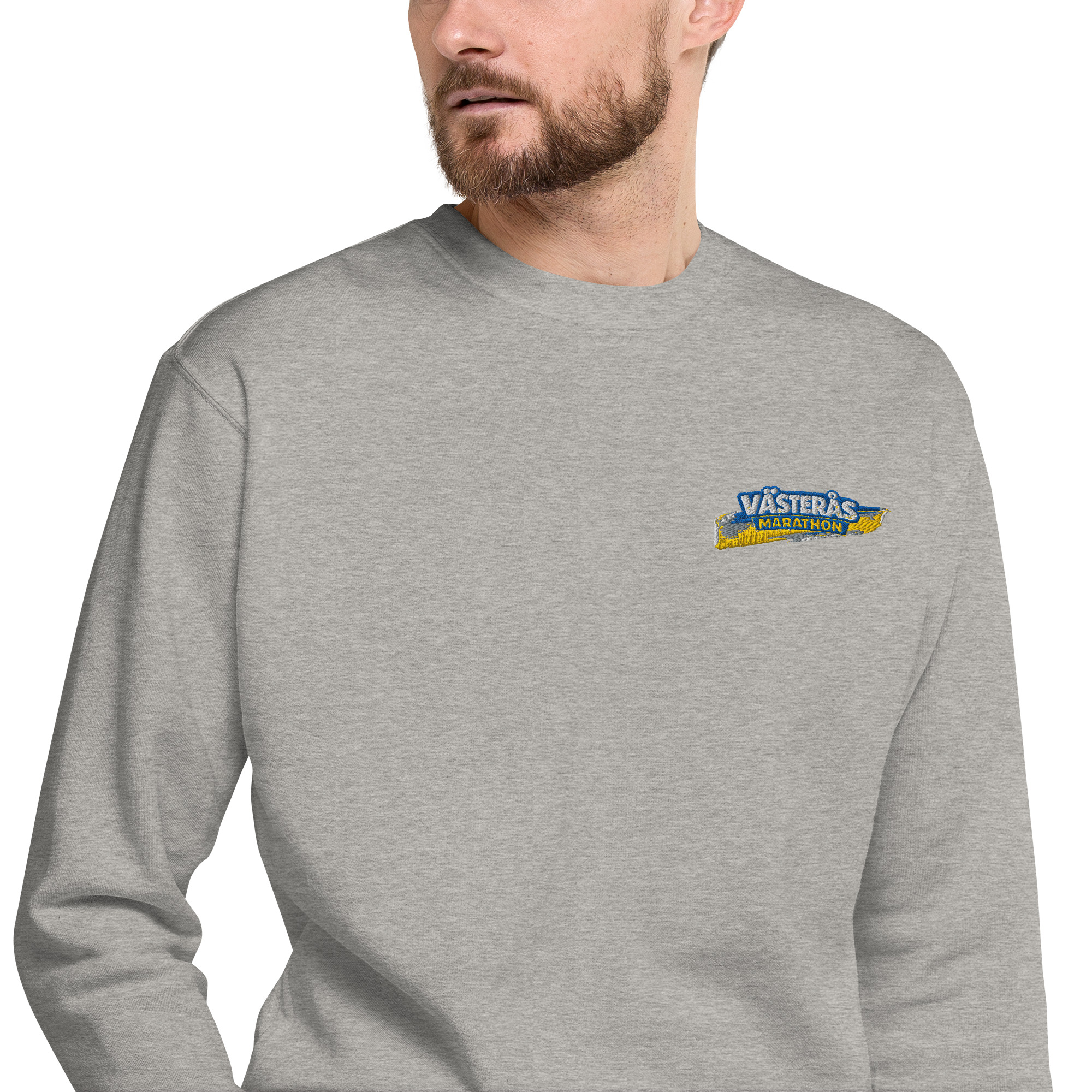 Unisex tröja broderad logga - Bild 9