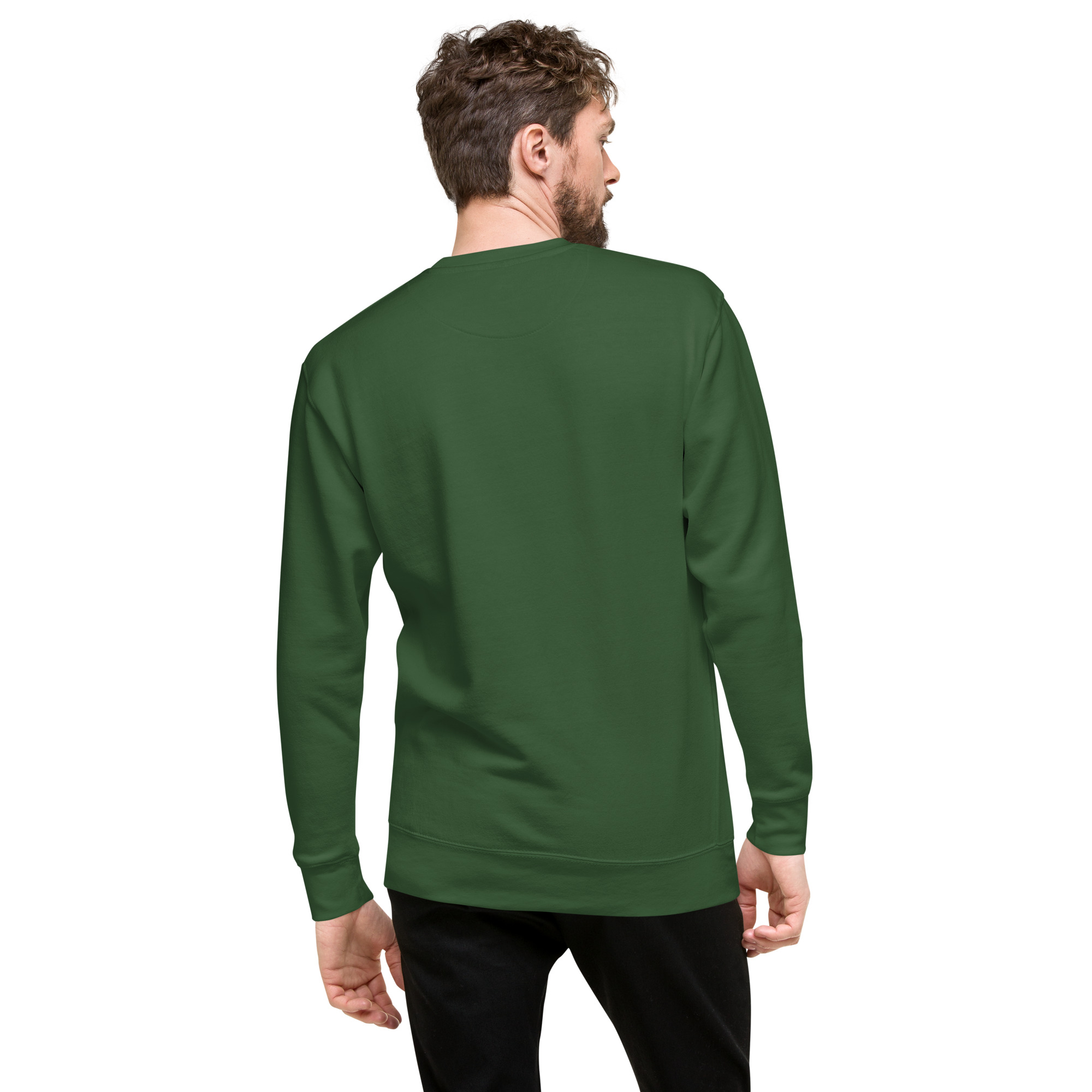 Unisex tröja broderad logga - Bild 8