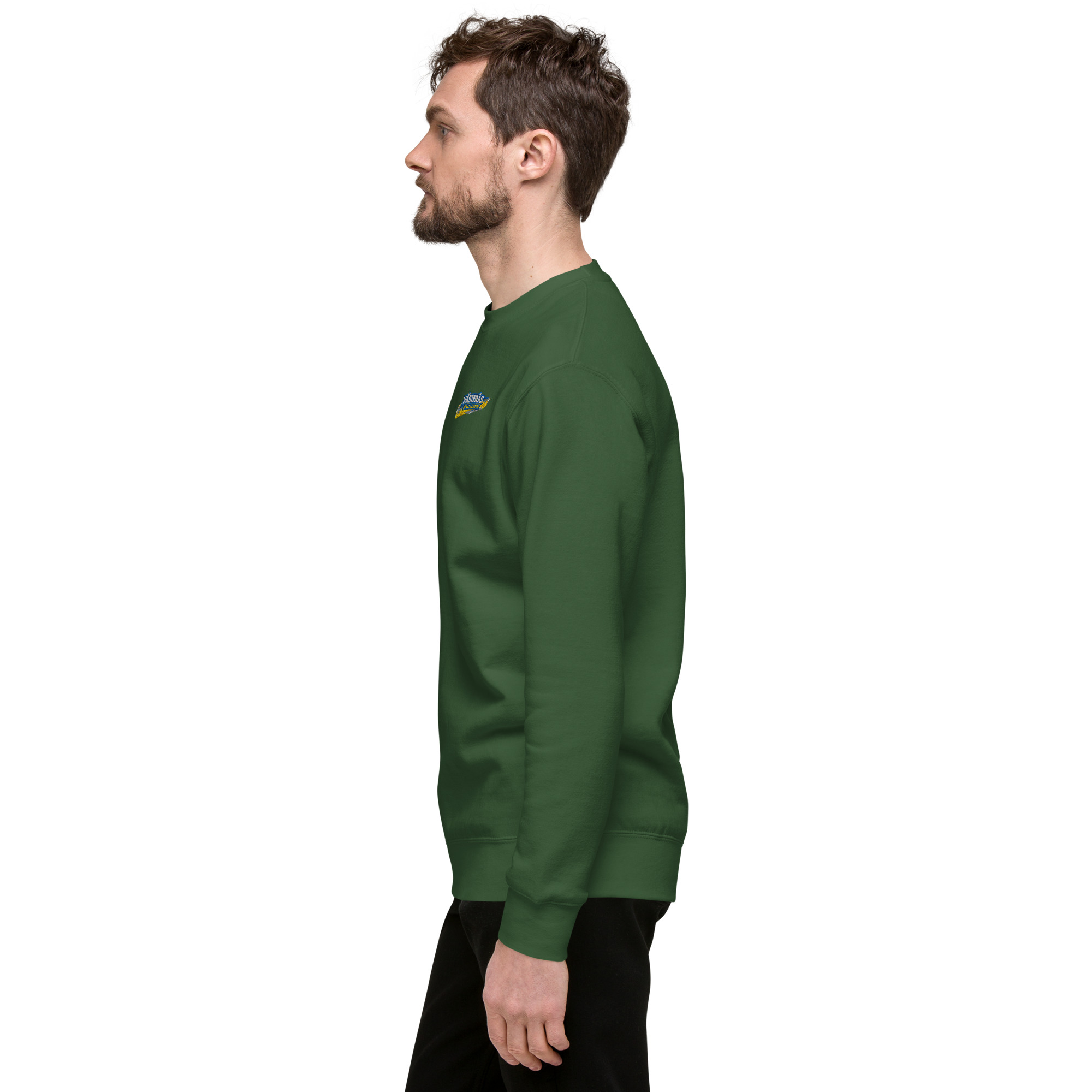 Unisex tröja broderad logga - Bild 19